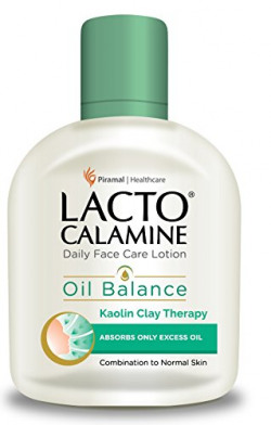 Lacto Calamine Lotion Daily Face Care Lotion, 60ml