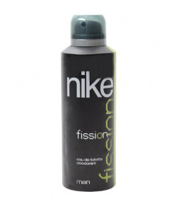 Nike Fission Deo for Men, Green, 200ml
