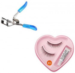 Woms Curler & Eye Lashes
