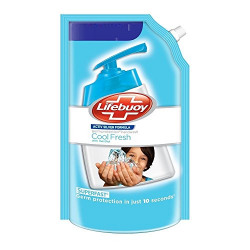 Lifebuoy Cool Fresh Menthol Hand Wash - 750 ml