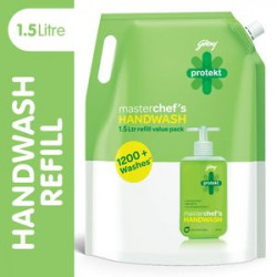 Godrej Handwash 1.5L Pack Of 2