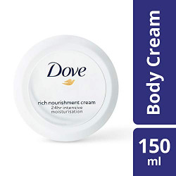 Dove Rich Nourishment Cream, 150ml