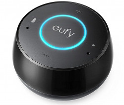 Eufy Genie AK-T1241211 Smart Speaker with Amazon Alexa (Black) 