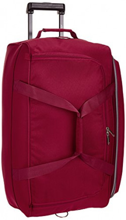 Skybags Cardiff Polyester 63.5 cms Red Travel Duffle (DFTCAR62ERED)