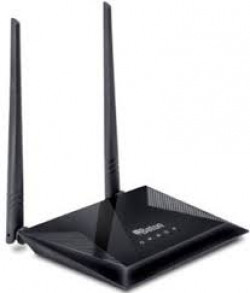 Iball iB-WRB304N 300M MIMO Wireless-N Broadband Router (Black) Iball iB-WRB304N 300M MIMO Wireless-N Broadband Router (Black)