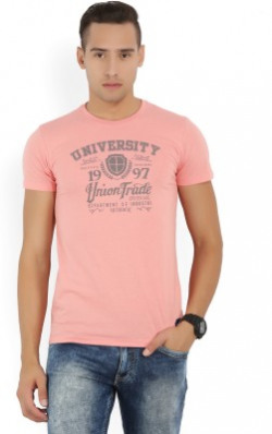 70% Off On Peter England University T-shirts From 196