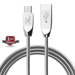 Wayona WC1CS USB Type C Cable (Silver)