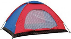 HYU HY-106 Tent - For 2 Persons(Multicolor)