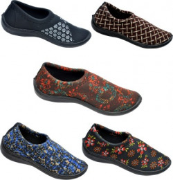 FOOTSTAIR Casuals For Women(Multicolor)