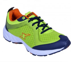 Sparx Running Shoes For Men(Green, Blue)