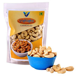 Up to 50% on Dry Fruit & Nuts Vishisht starts @131