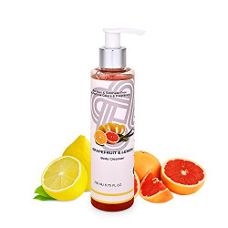 Teal & Terra Grapefruit, Lemon and Neem Oil with Aloe Vera Body Cleanser