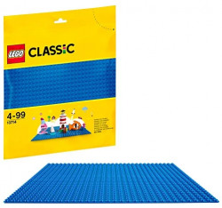 LEGO Classic Blue Baseplate Supplement 10714