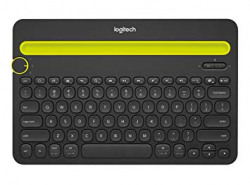 Logitech Logitech K480 Multi-Device Keyboard Black