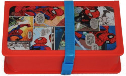 Marvel HMGSLB 00609-SPM 1 Containers Lunch Box(730 ml)