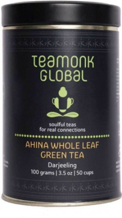 Teamonk Darjeeling Tea Min 45% Off + Buy 2 Get 5% off, Buy 3 Get 10% off
