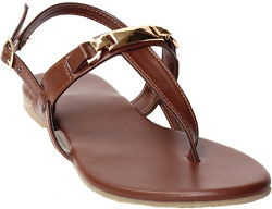 Brown Sandals |Women Slippers | Girls Sandals | Flats | Slippers |Sandal | Gold | Brown | Dark Brown