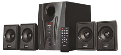 Intex IT-2655 DigiPlus 4.1 Channel Multimedia Speakers