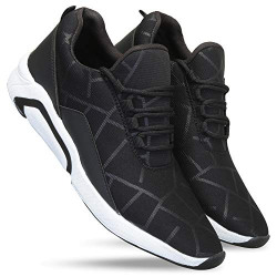 LAYASA Men's Running Sports Shoes for Men and Boys