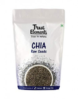 True Elements Raw Chia Seeds, 500g