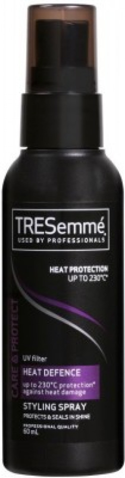 TRESemme Care and Protect Heat Defence Heat Protection Spray Hair Styler
