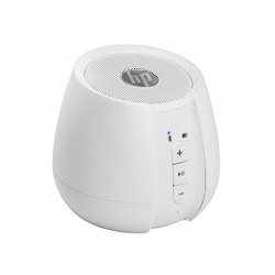 HP S6500 Wireless Mini Speakers (White)