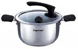 Tupperware Inspire Series Stainless Steel Casserole with Lid