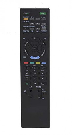 Upix Universal LCD/LED Remote Compatible for Sony Bravia LCD/LED
