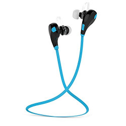 AVAN Bluetooth Wireless Sports Headphones with Mic Noise Cancellation Sweatproof Earbuds