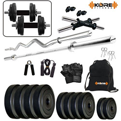 Kore K-20kg Combo 2-SL Home Gym