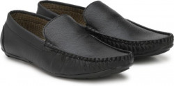 Provogue Loafers For Men(Black)