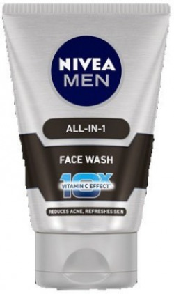Nivea Men All-In-1 Face Wash(100 g)