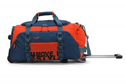 Upto 75% off on skybags duffle bag