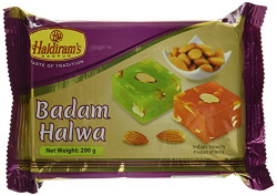  [Bangaluru Pantry] Haldiram's Nagpur Badam Halwa, 200g