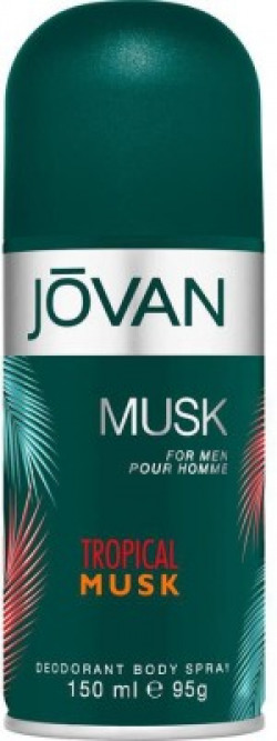 Jovan Musk Men deos @ 114