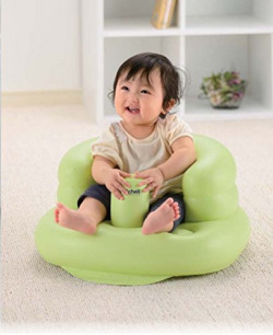 Richell Airy Baby Chair (Green)
