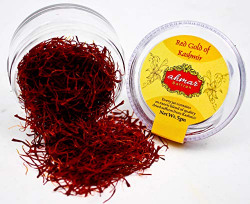 A. Peer Export Grade Kashmir Saffron - 1gm