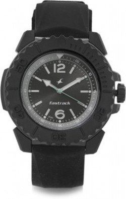 Flat 40% Off On Fastrack Watches + Extra 20% Off On Payment via Any Debit/Credit Card.