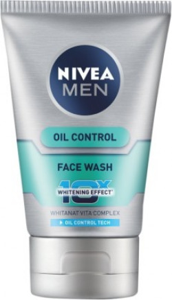 Nivea Men Oil Control Face Wash(100 g)