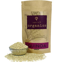 Sorich Organics Quinoa Seeds, 1.80kg