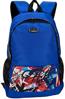 Cosmus GPack Casual Backpack 24L Royal Blue Polyester Bag