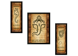 Pack Of 3 Paintings at Rs.299