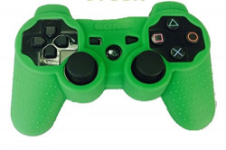 Hytech Plus PS3 Controller Skin (Green)