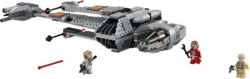 Lego Star Wars B-wing (234 Pcs)(Multicolor)