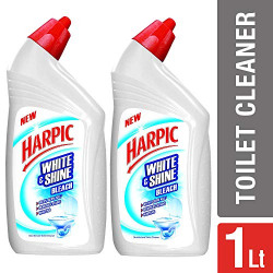 Harpic Bleach Regular - 500 ml (Pack of 2)