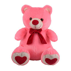 Ultra Spongy Teddy Bear Soft Toy Gifts at 449