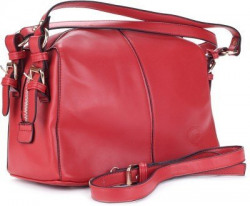 Giordano Women's Handbag (Red)