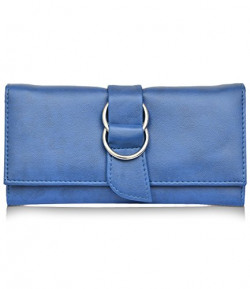 fantosy blue women wallet (FNWC-306) Apply Rs49 coupon apply