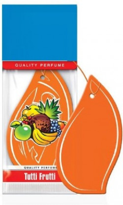 Quit-X ® Tutti Frutti MKS13 Aroma Oil, Blocks, Diffuser, Fridge Freshener, Gel, Granules, Potpourri, Spray(75 g)