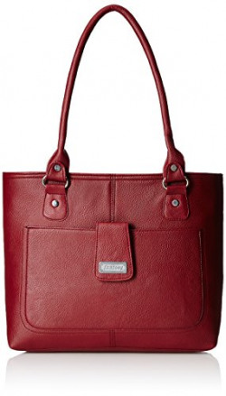 Fantosy Women's Handbag (Maroon,Fnb-228)